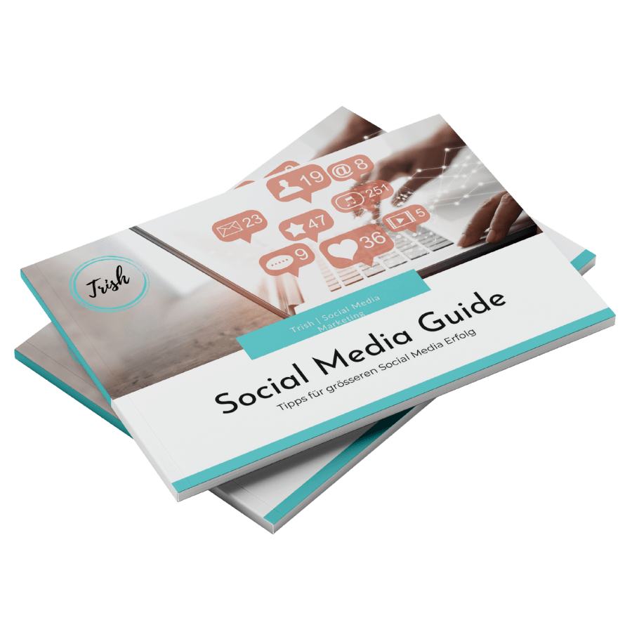 Cover des kostenlosen Social Media Guides – Tipps für mehr Erfolg auf Social Media
