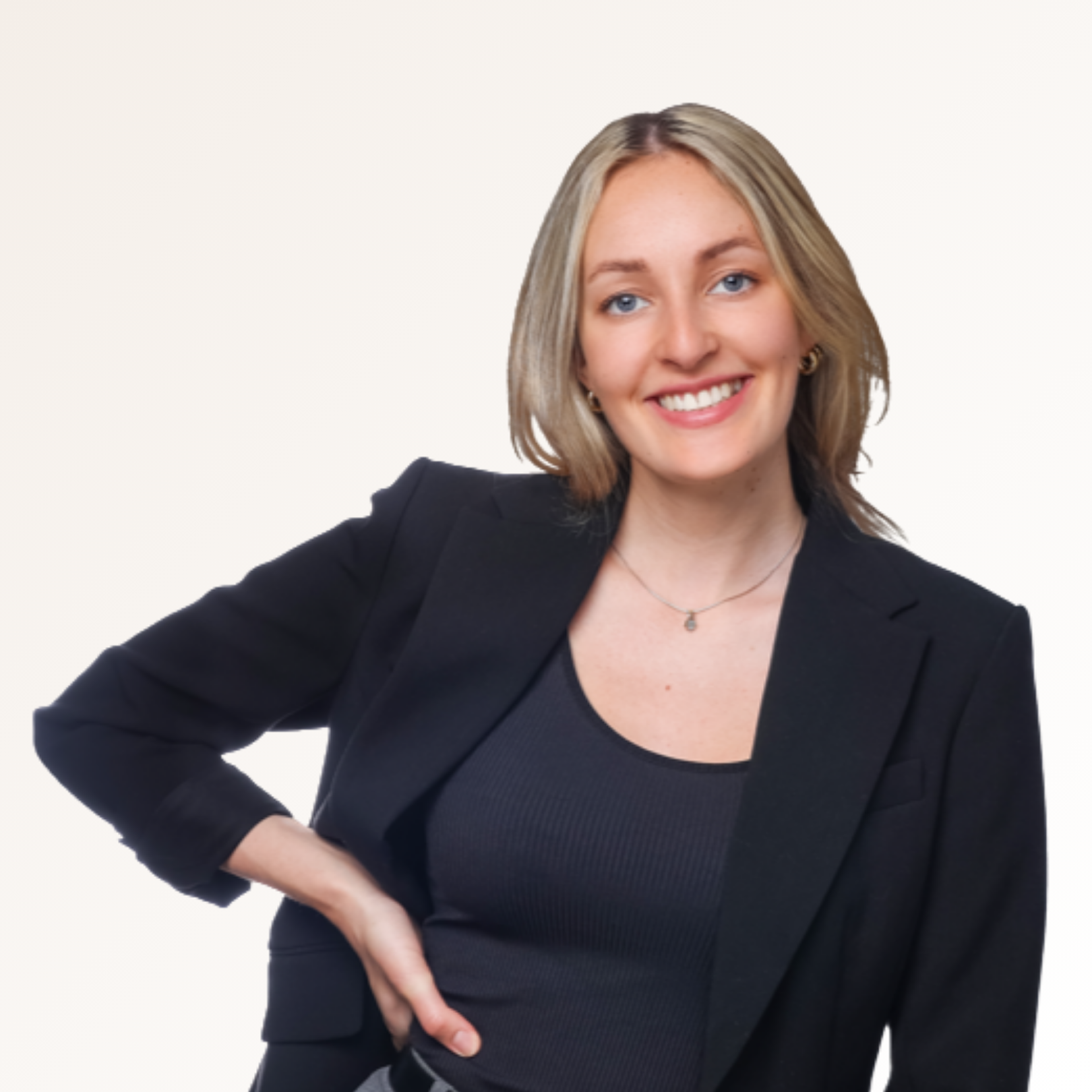 Patricia Fehlmann, Social Media Strategin & Marketingfachfrau